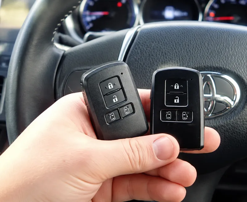 Выездная помощь при утере ключей и вскрытии авто в Краснодаре