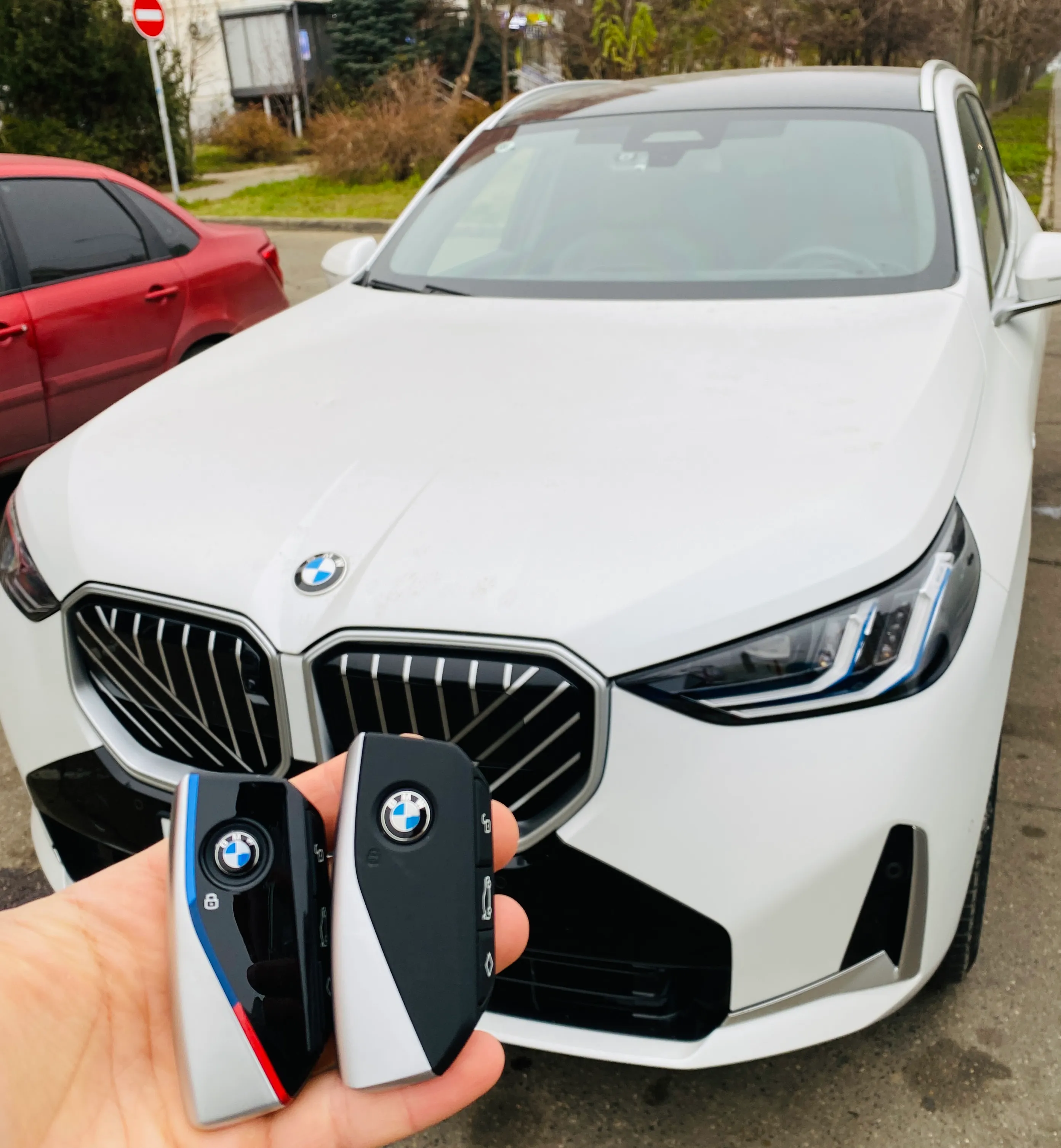 Ключи BMW Smart Key и Display Key для современных автомобилей